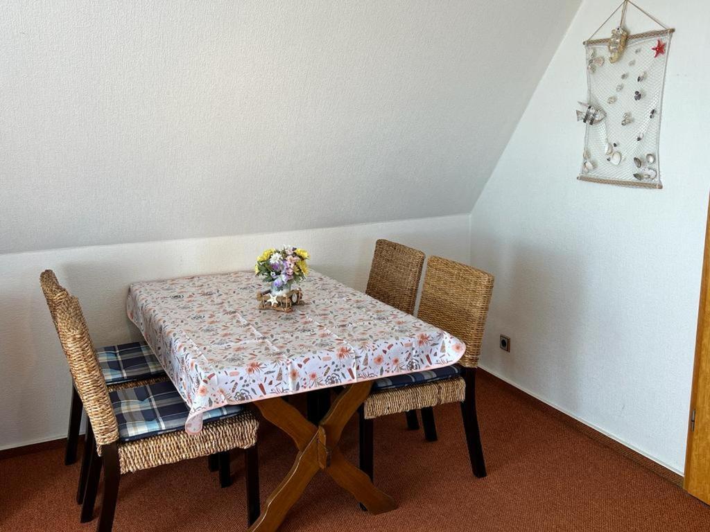 Friesenhof Kueper Apartment Dagebüll Екстериор снимка