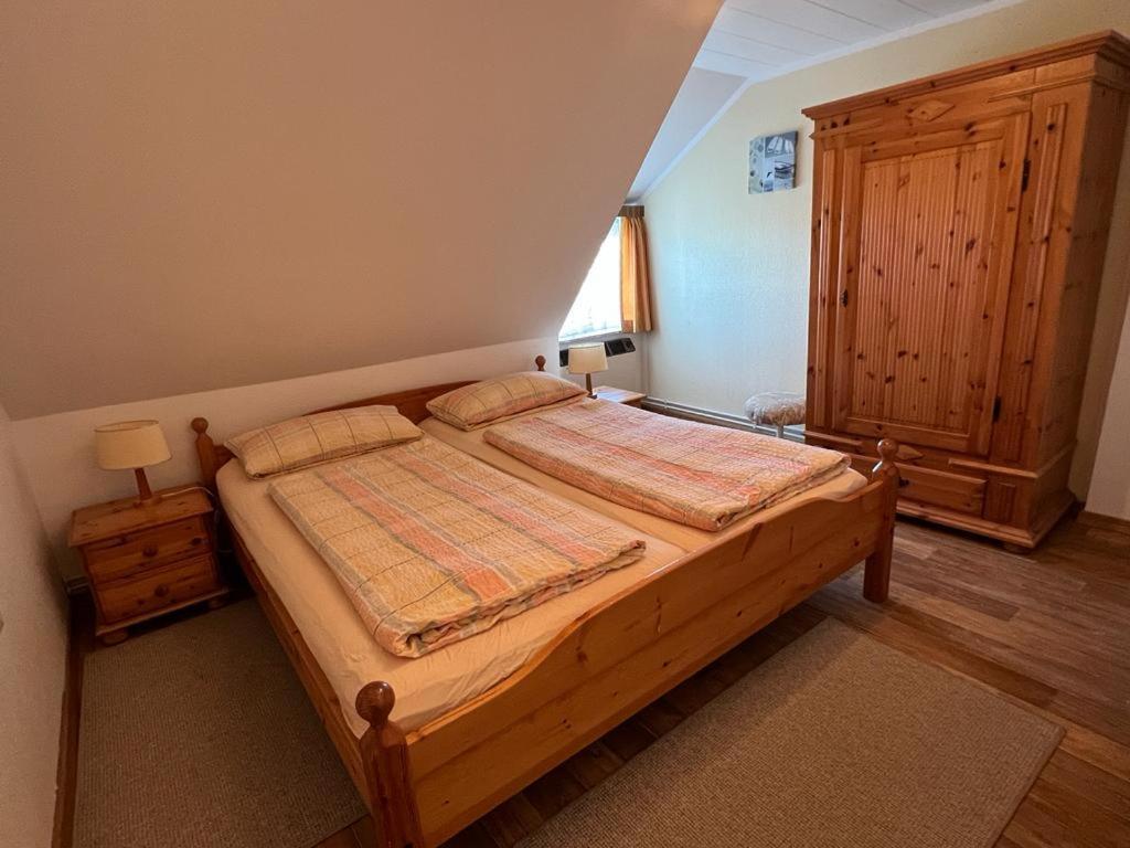 Friesenhof Kueper Apartment Dagebüll Екстериор снимка
