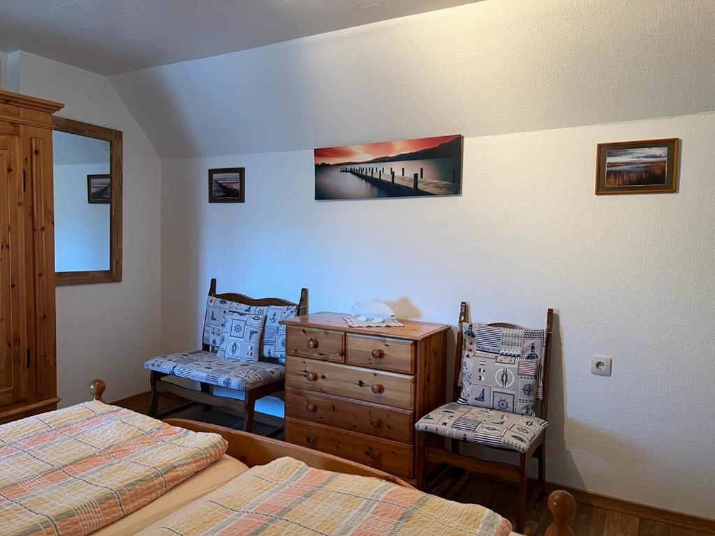 Friesenhof Kueper Apartment Dagebüll Екстериор снимка