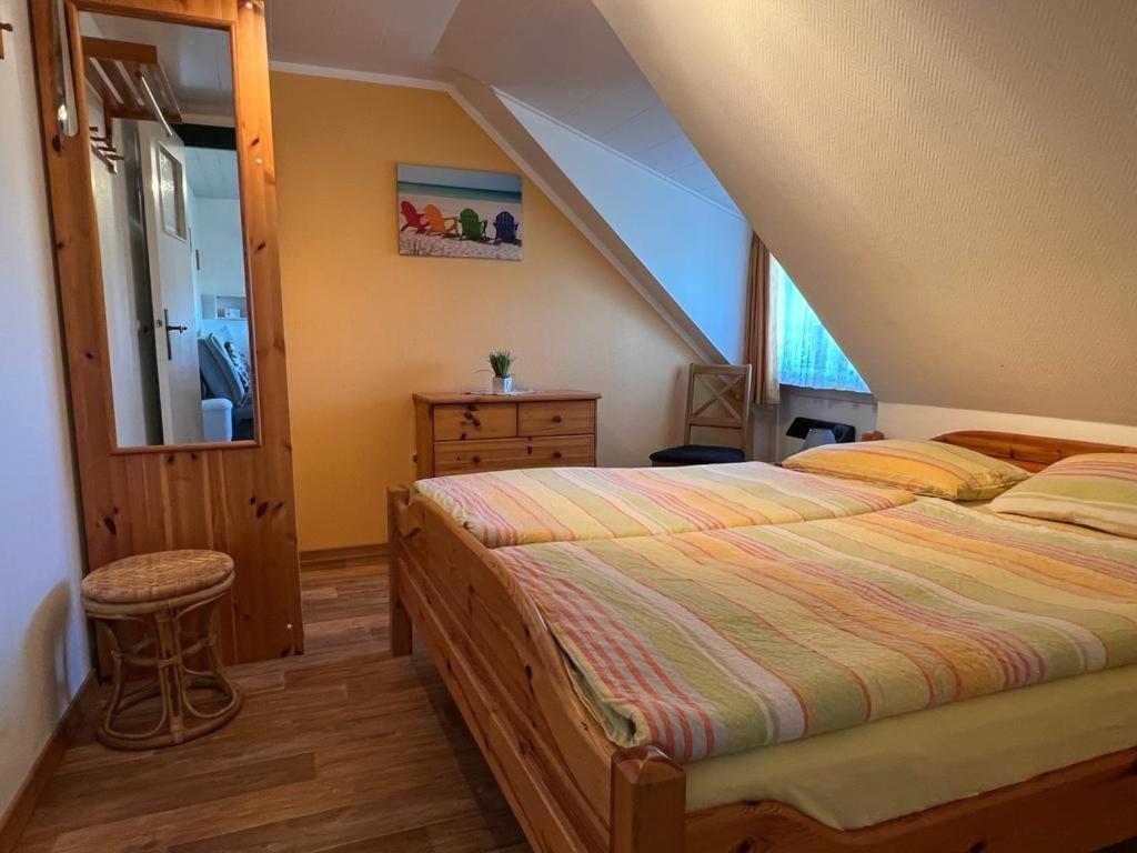 Friesenhof Kueper Apartment Dagebüll Екстериор снимка