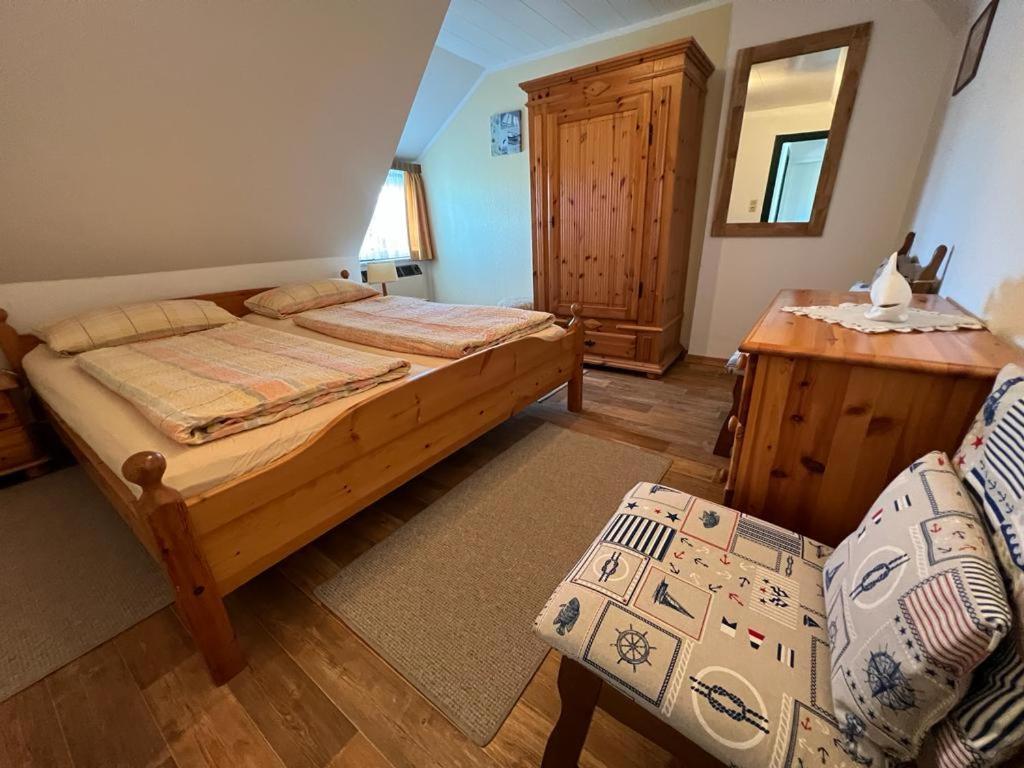 Friesenhof Kueper Apartment Dagebüll Екстериор снимка