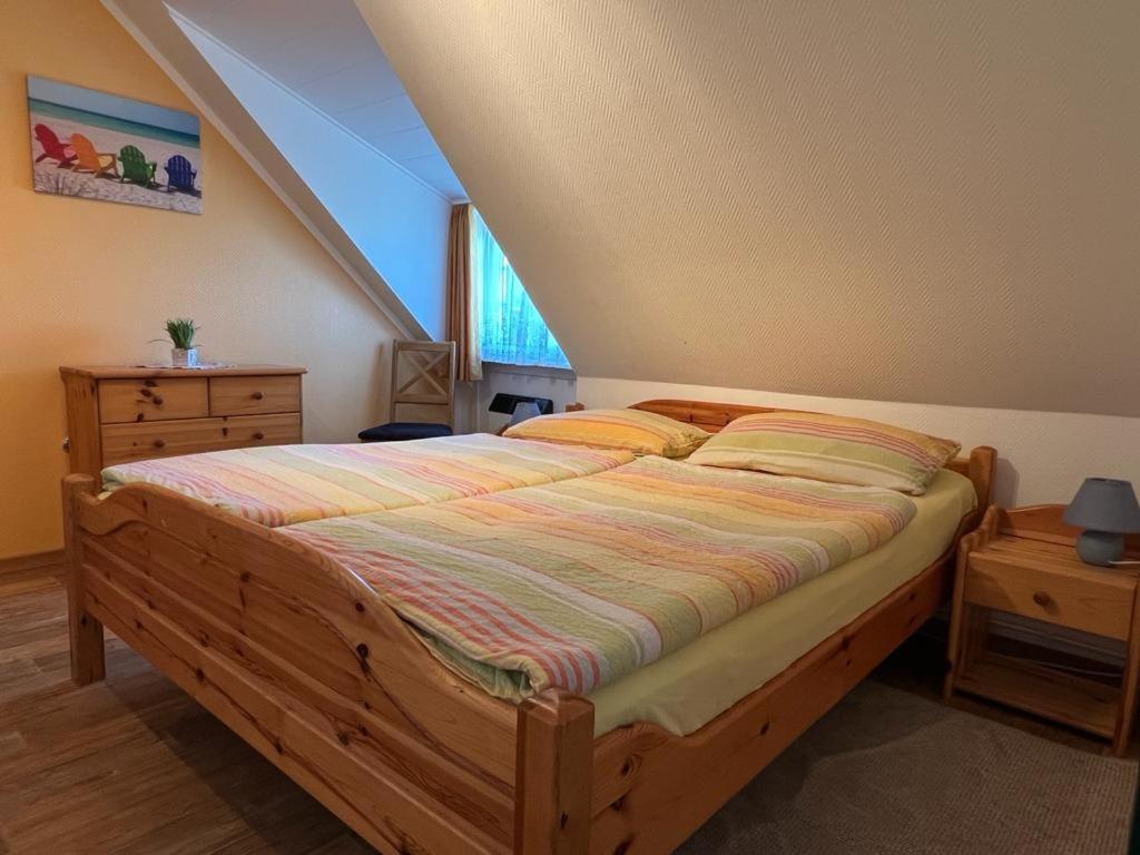 Friesenhof Kueper Apartment Dagebüll Екстериор снимка