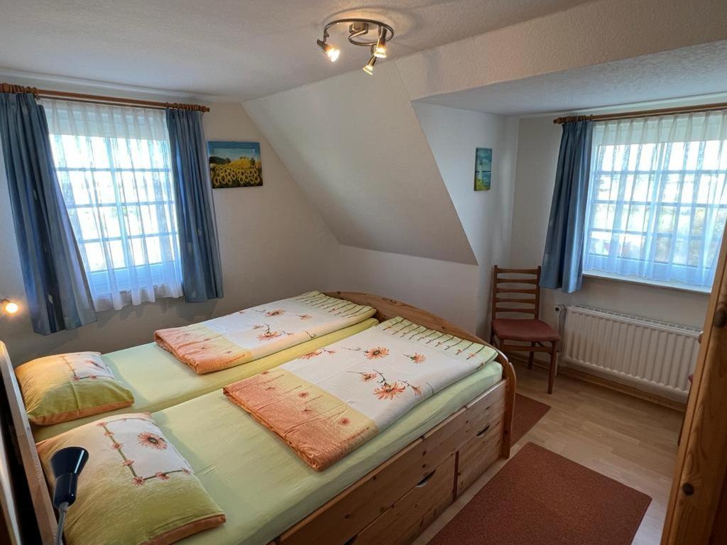 Friesenhof Kueper Apartment Dagebüll Екстериор снимка