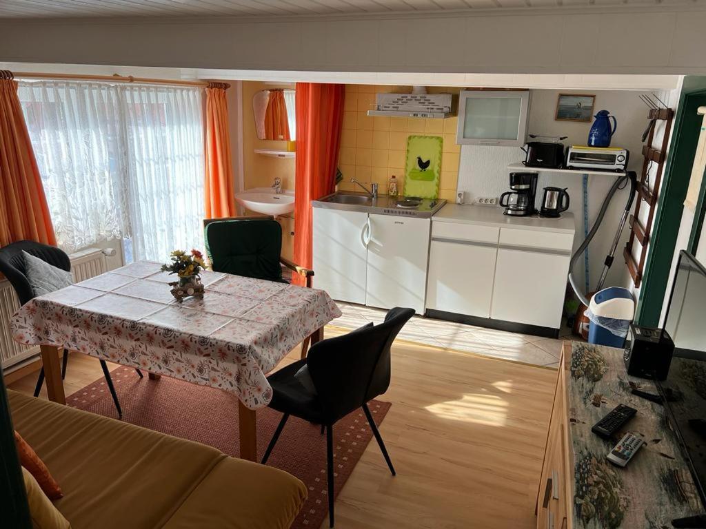 Friesenhof Kueper Apartment Dagebüll Екстериор снимка
