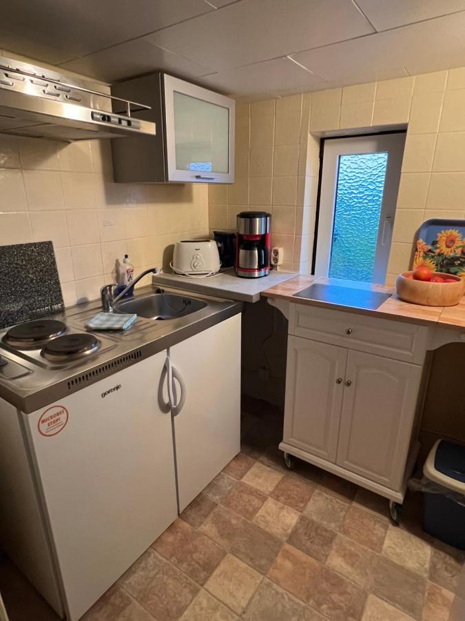 Friesenhof Kueper Apartment Dagebüll Екстериор снимка