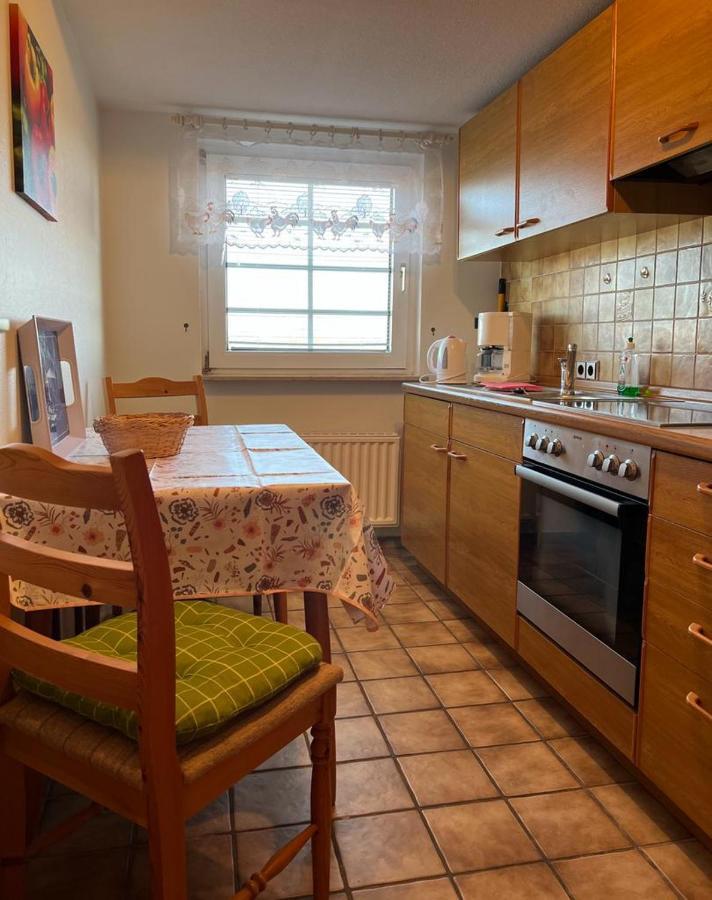 Friesenhof Kueper Apartment Dagebüll Екстериор снимка