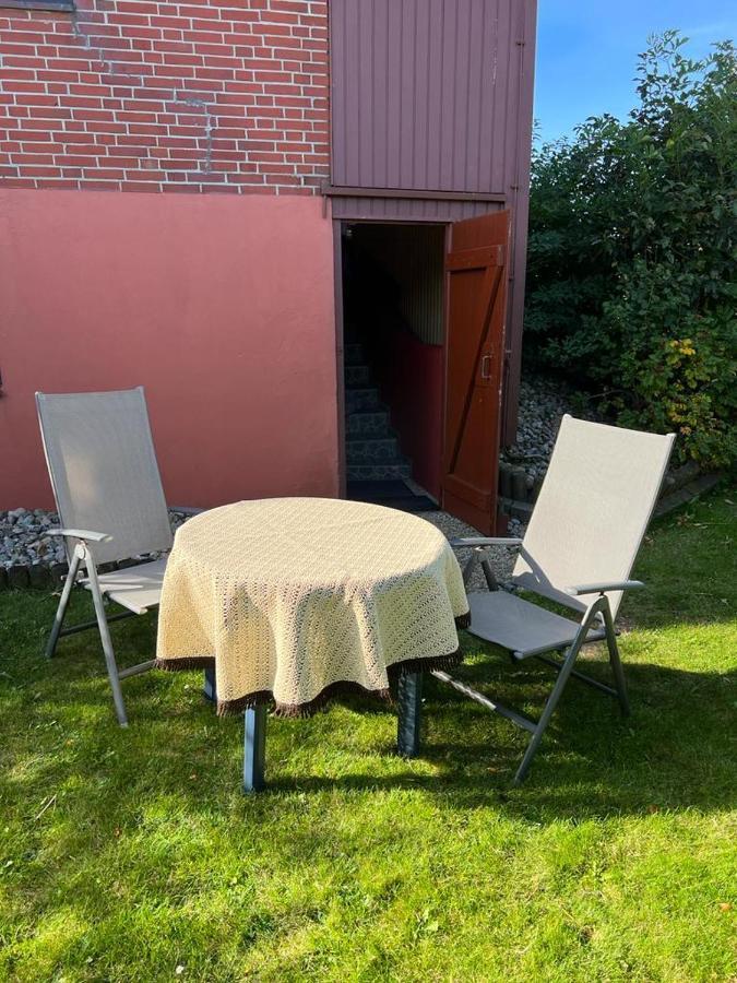 Friesenhof Kueper Apartment Dagebüll Екстериор снимка