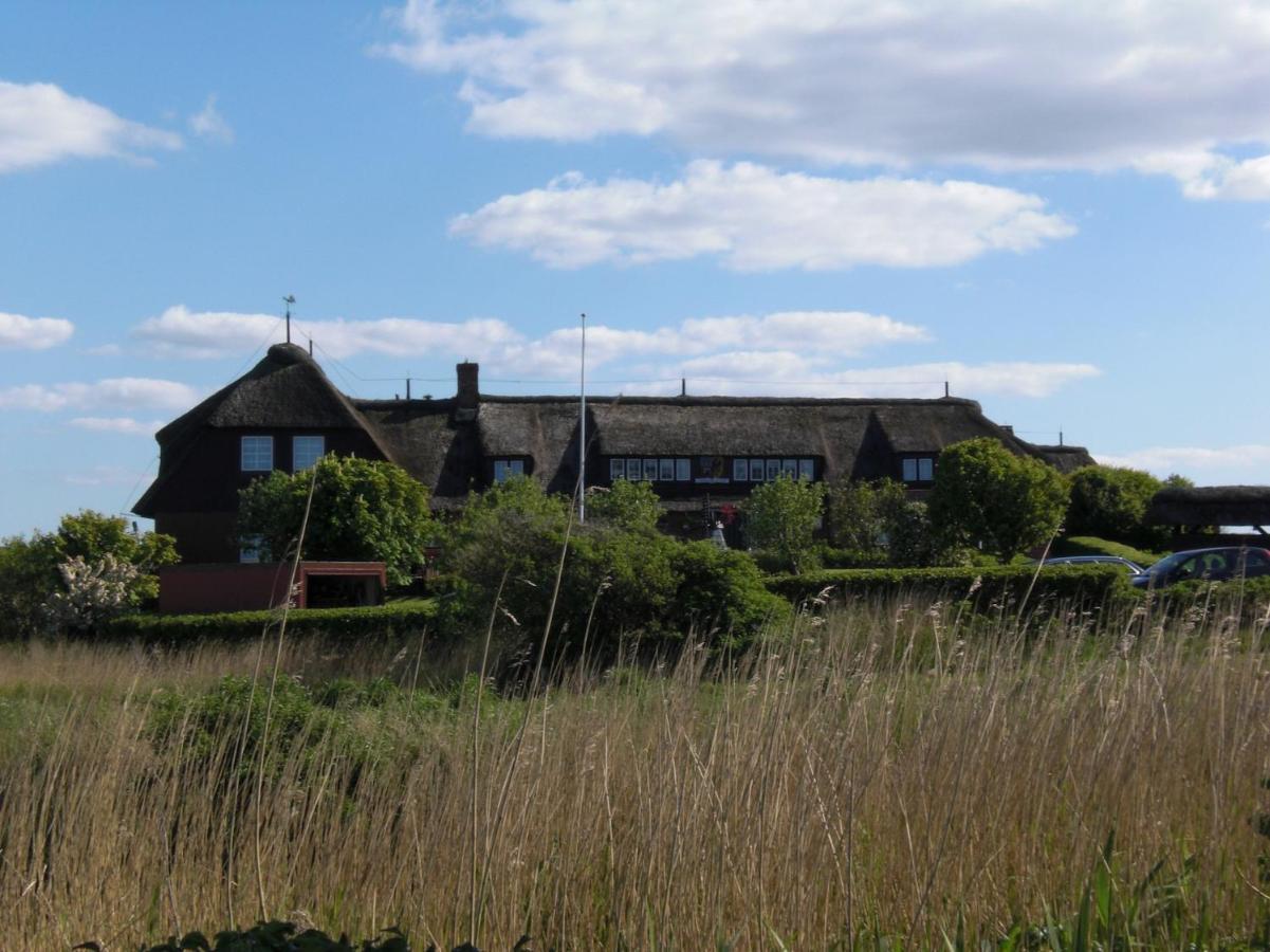 Friesenhof Kueper Apartment Dagebüll Екстериор снимка