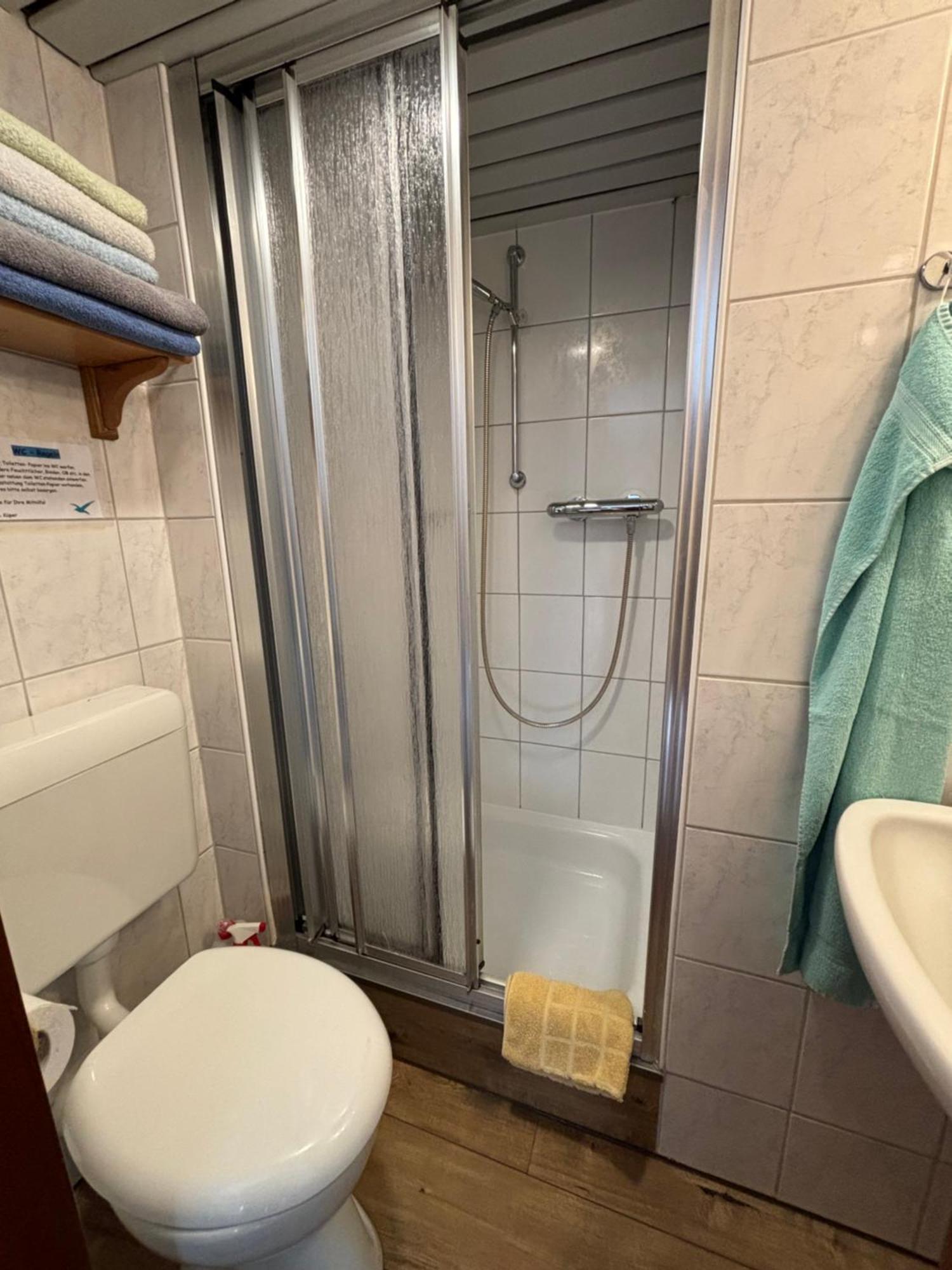 Friesenhof Kueper Apartment Dagebüll Екстериор снимка