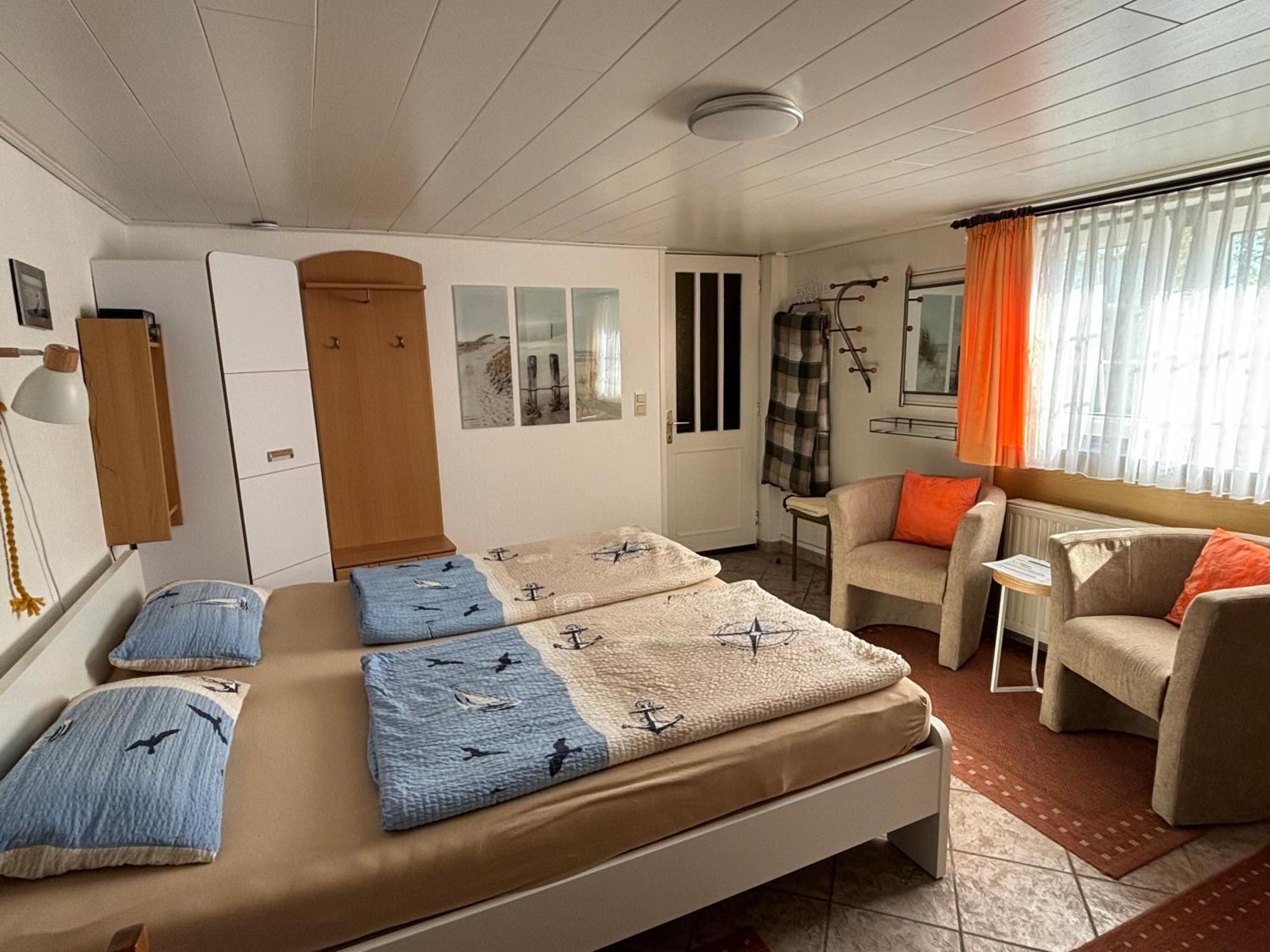 Friesenhof Kueper Apartment Dagebüll Екстериор снимка