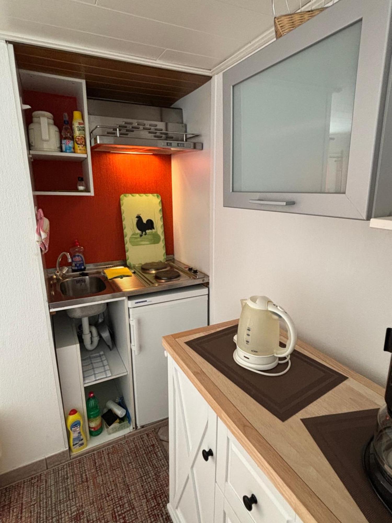 Friesenhof Kueper Apartment Dagebüll Екстериор снимка