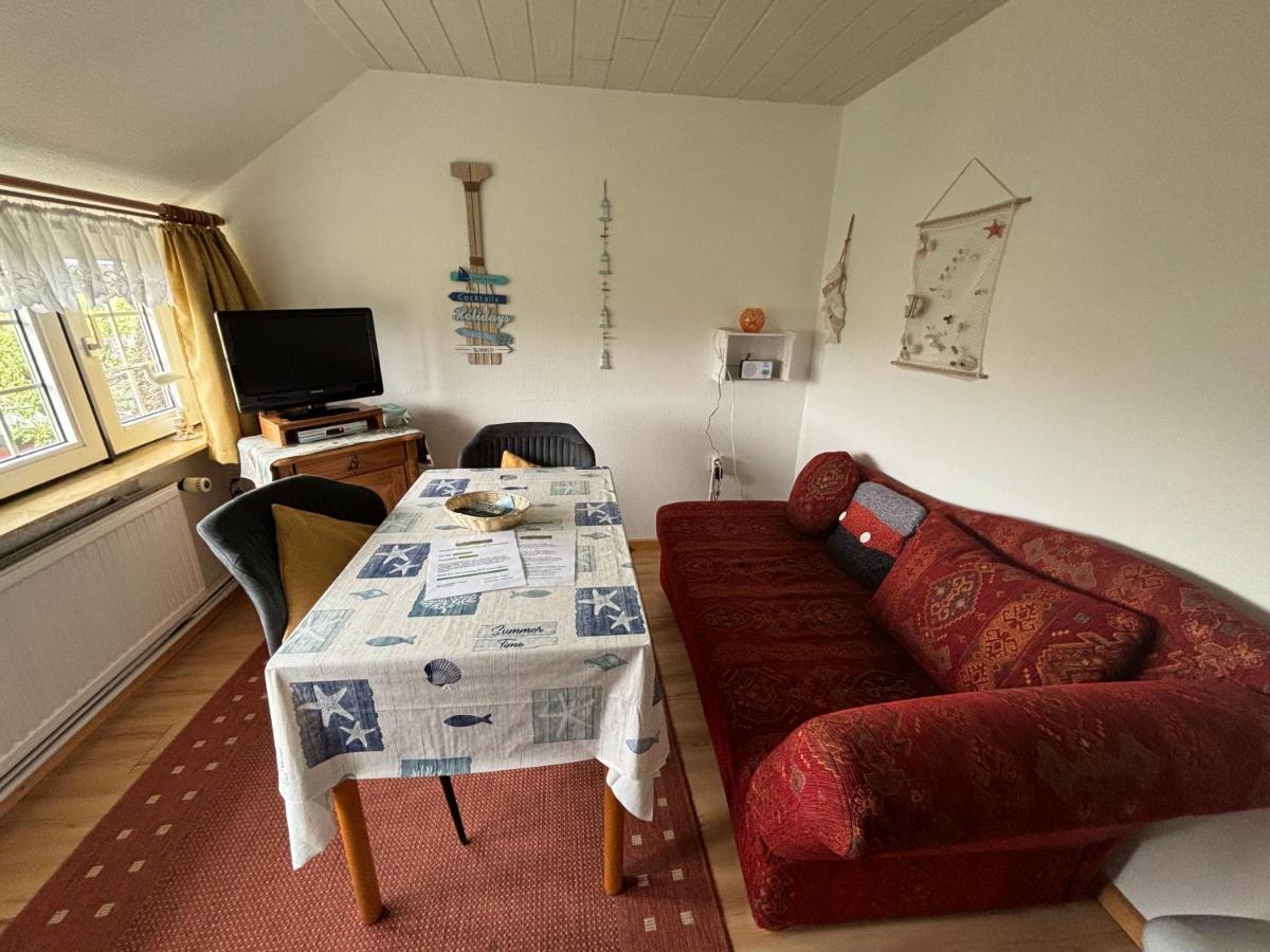 Friesenhof Kueper Apartment Dagebüll Екстериор снимка