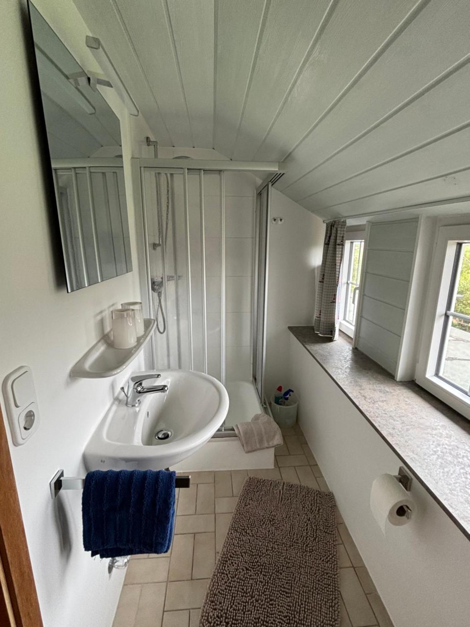 Friesenhof Kueper Apartment Dagebüll Екстериор снимка