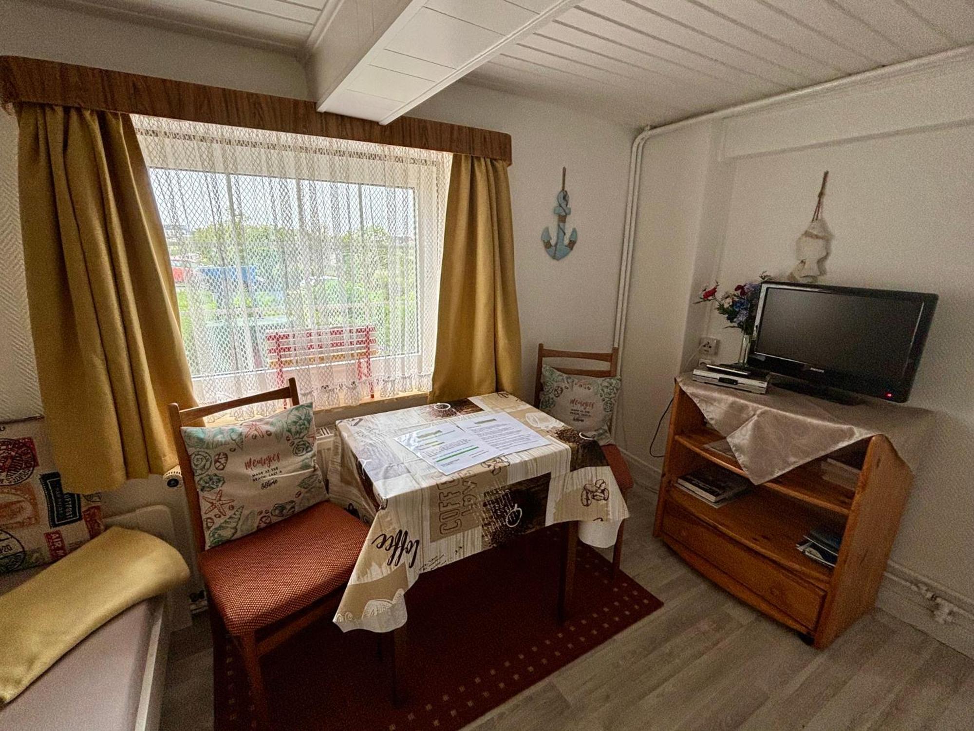 Friesenhof Kueper Apartment Dagebüll Екстериор снимка
