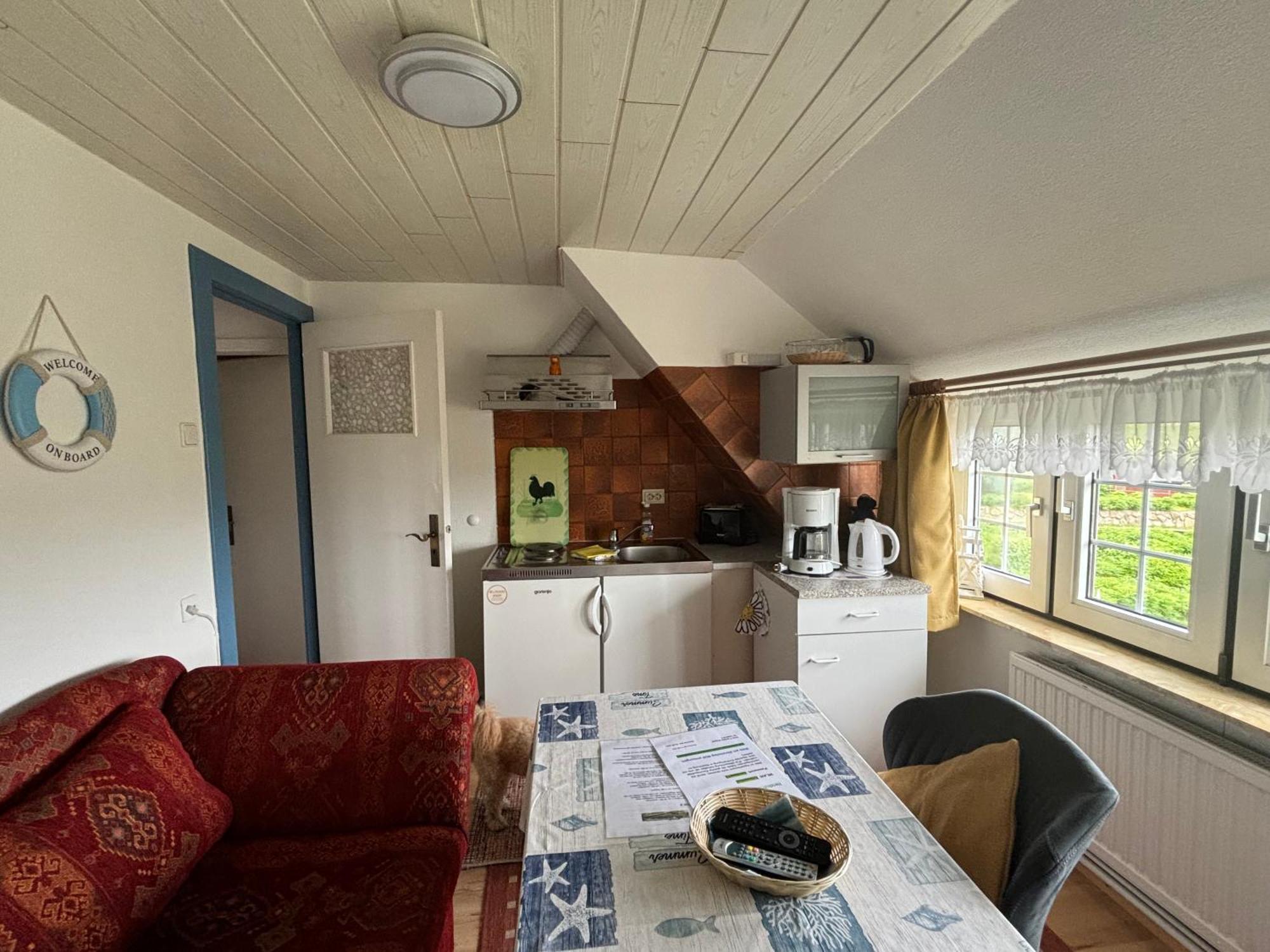 Friesenhof Kueper Apartment Dagebüll Екстериор снимка