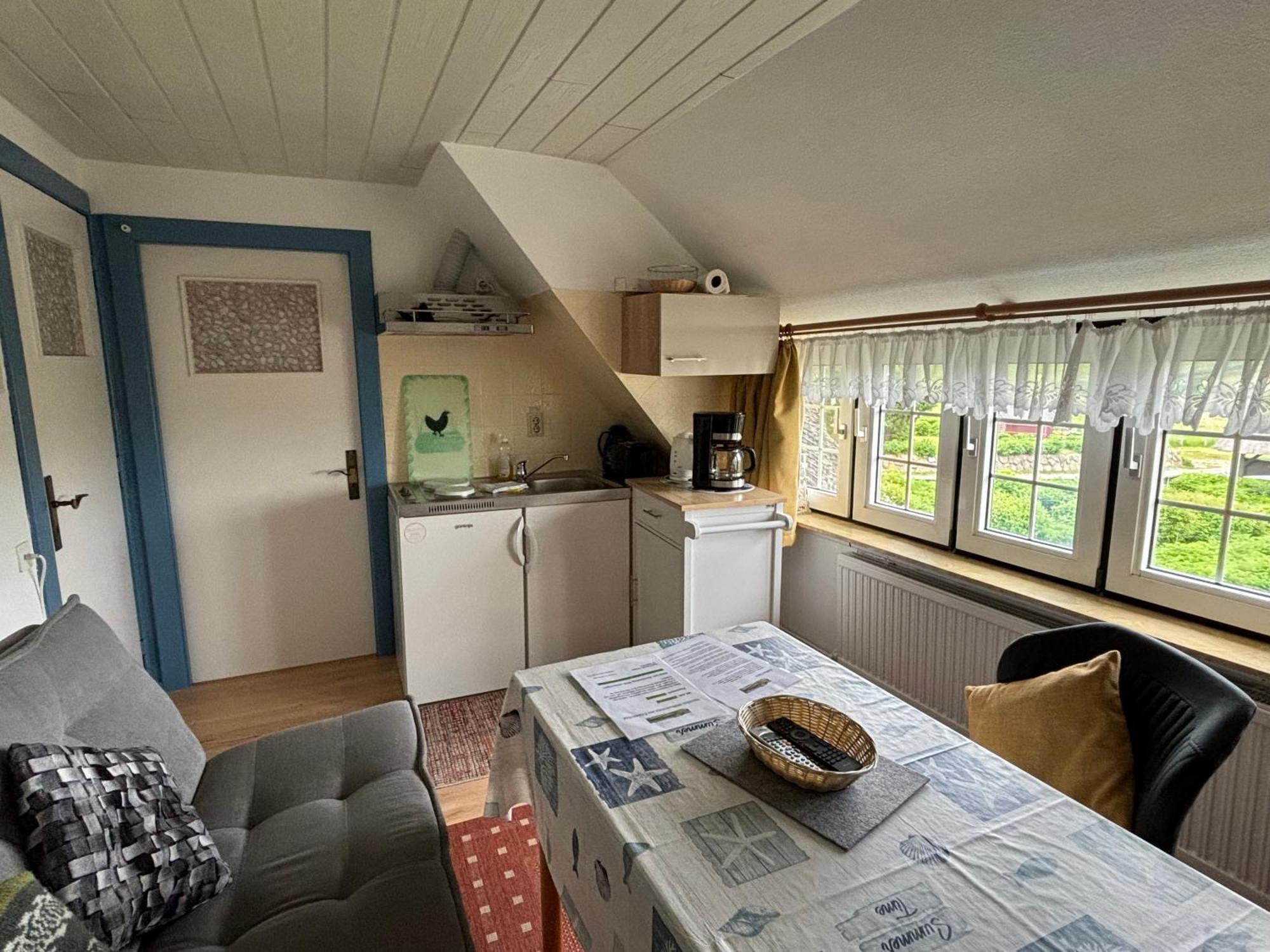 Friesenhof Kueper Apartment Dagebüll Екстериор снимка