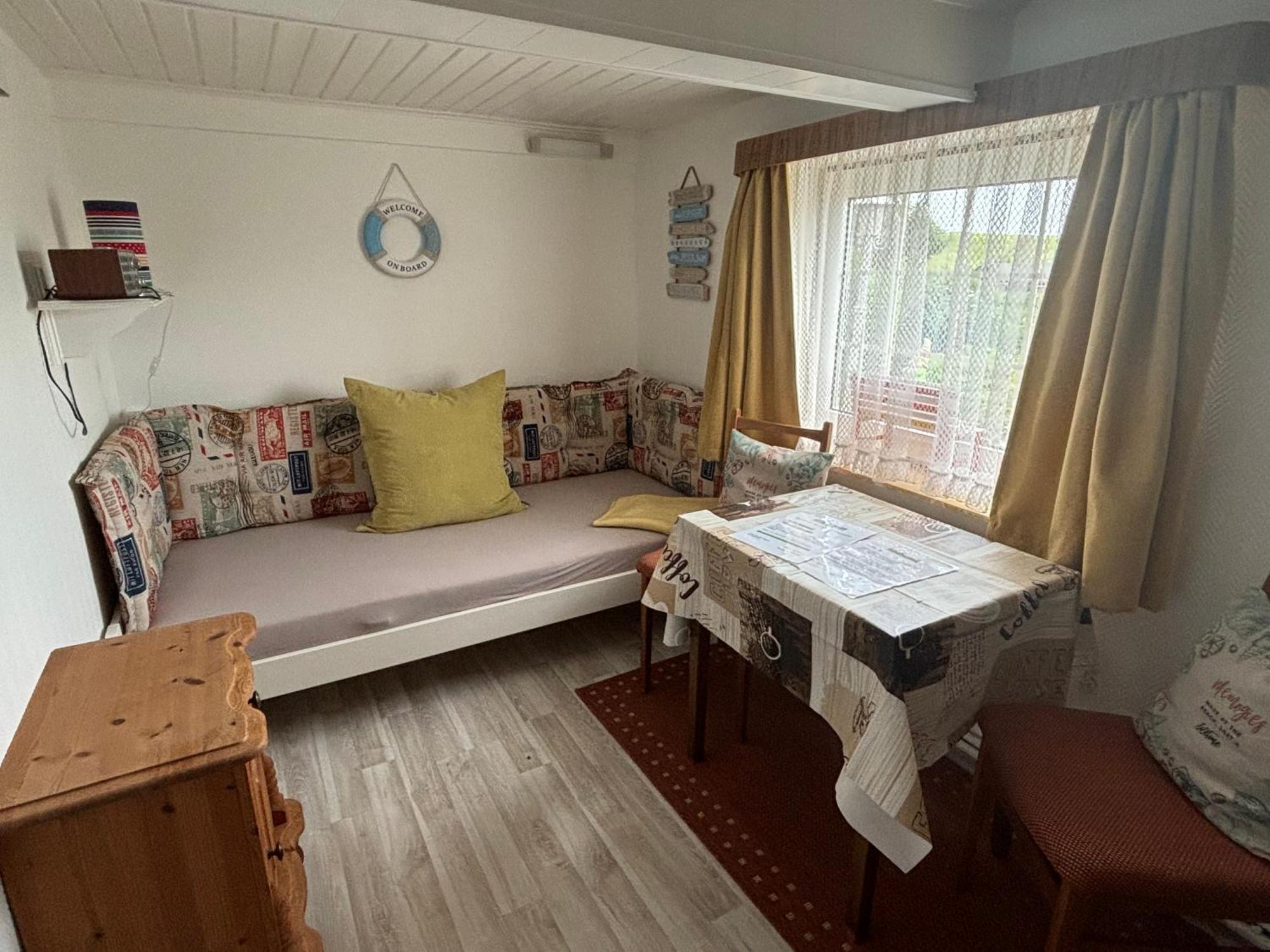 Friesenhof Kueper Apartment Dagebüll Екстериор снимка