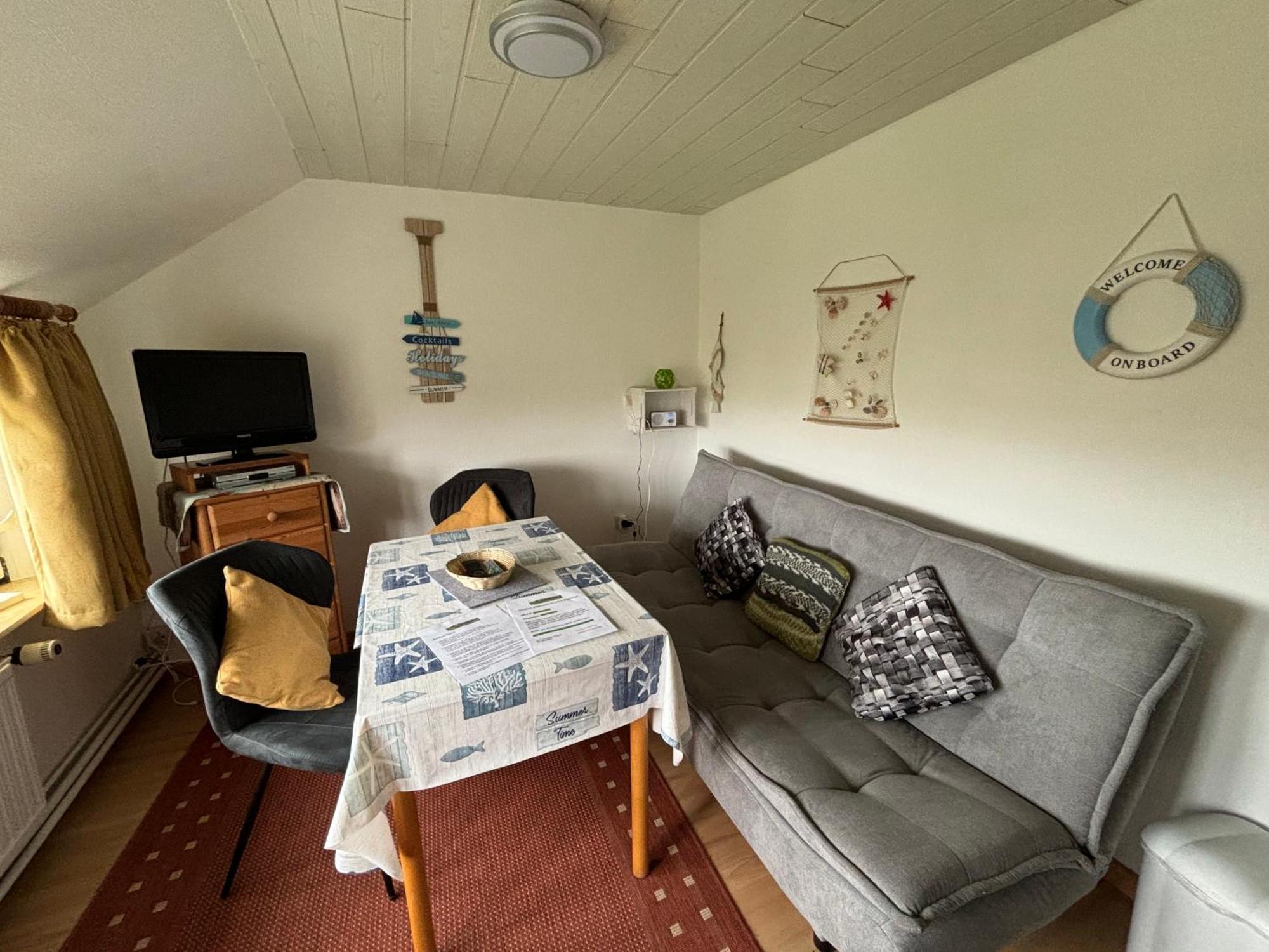 Friesenhof Kueper Apartment Dagebüll Екстериор снимка