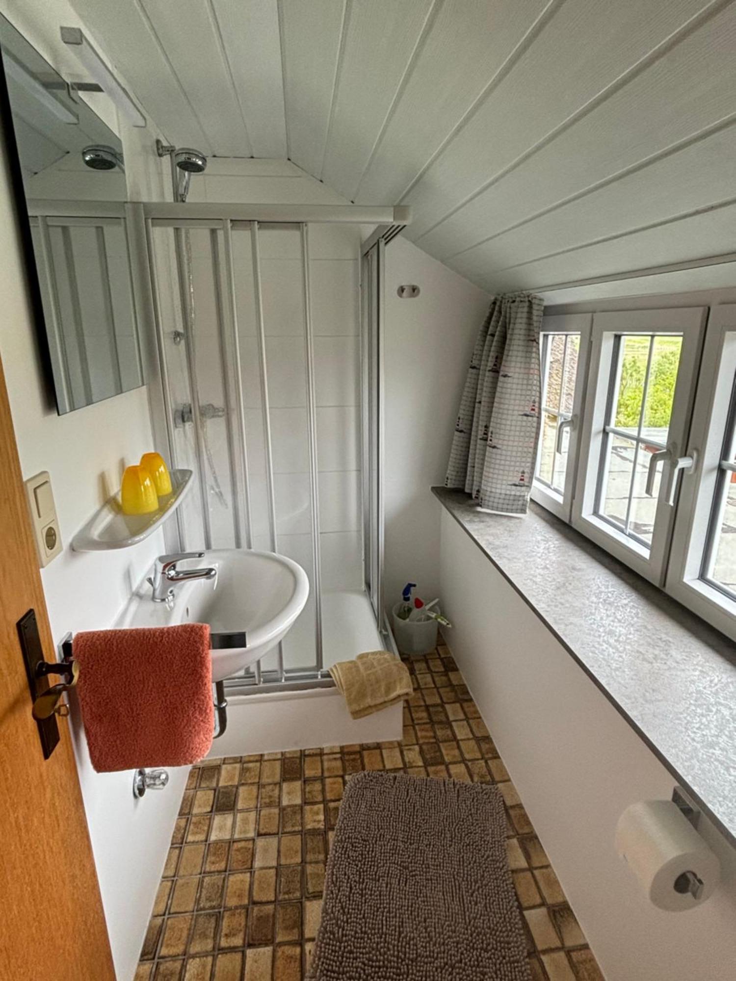 Friesenhof Kueper Apartment Dagebüll Екстериор снимка