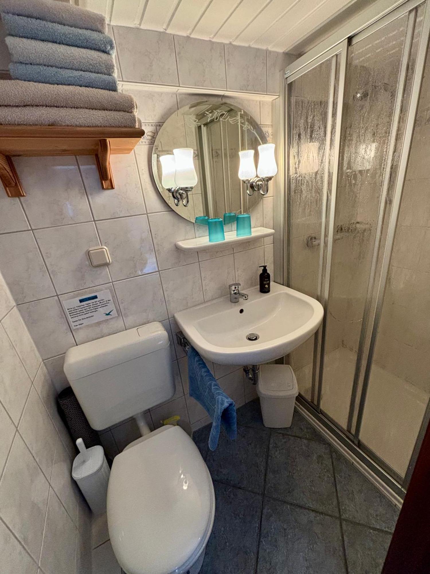 Friesenhof Kueper Apartment Dagebüll Екстериор снимка