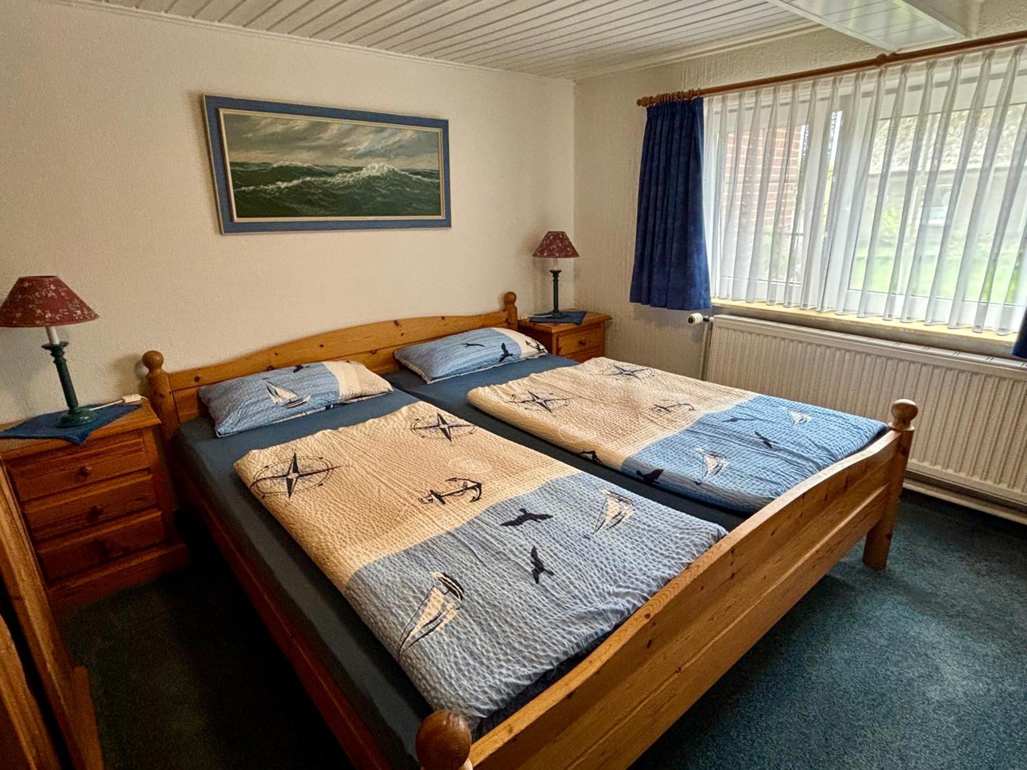 Friesenhof Kueper Apartment Dagebüll Екстериор снимка
