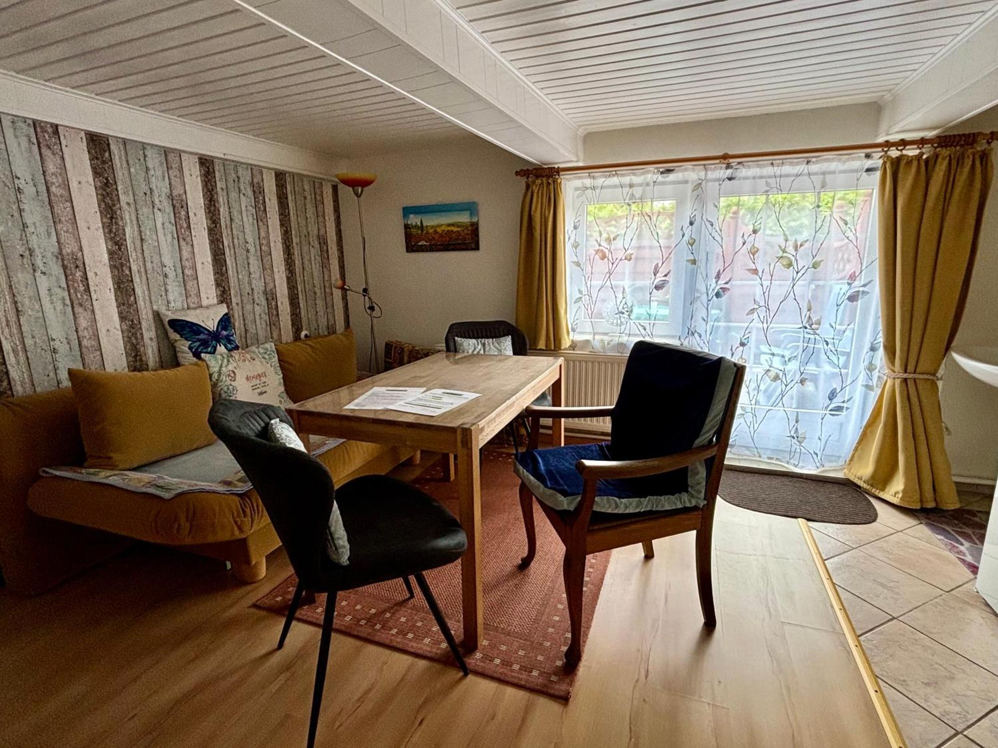 Friesenhof Kueper Apartment Dagebüll Екстериор снимка