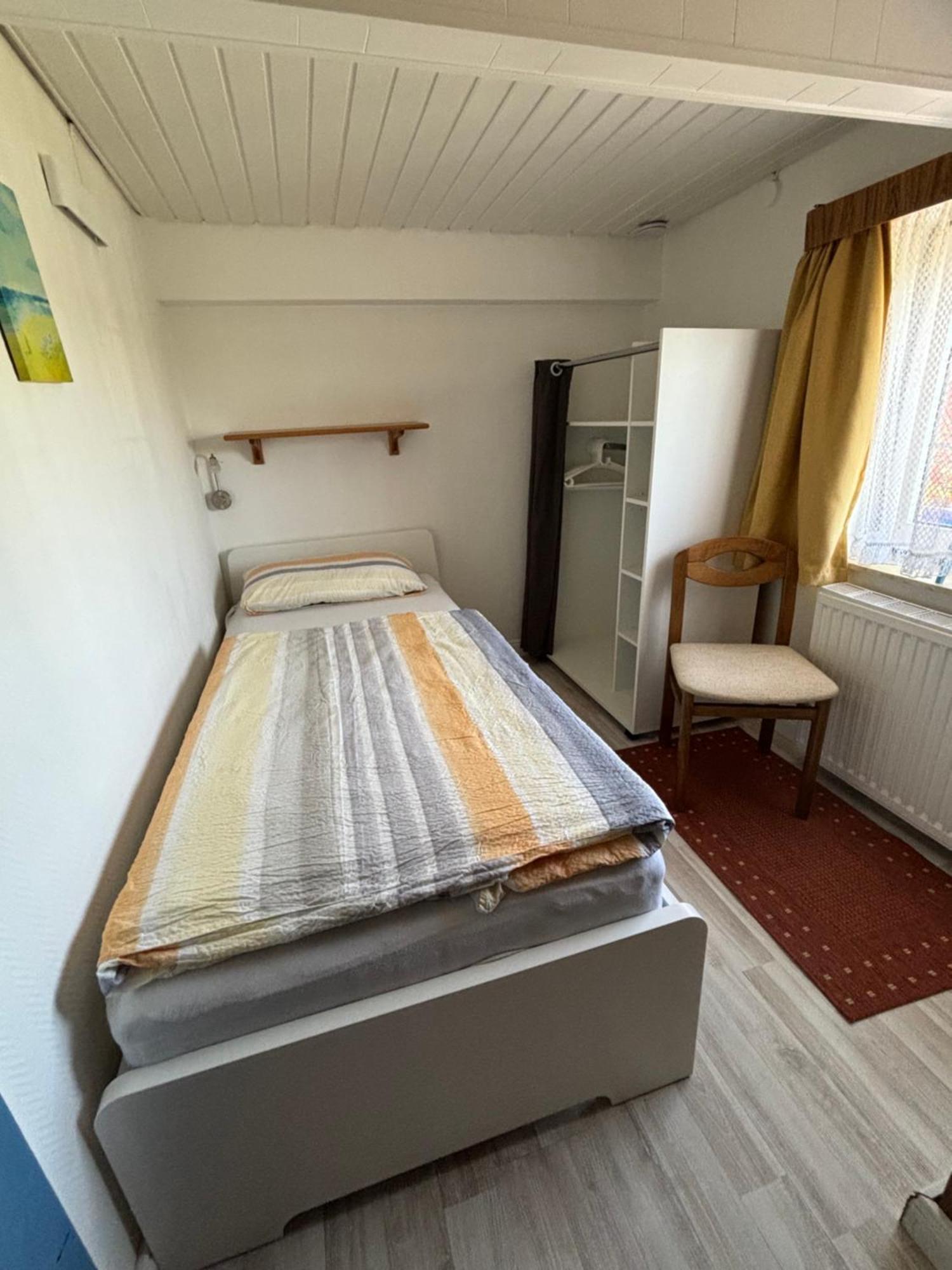 Friesenhof Kueper Apartment Dagebüll Екстериор снимка
