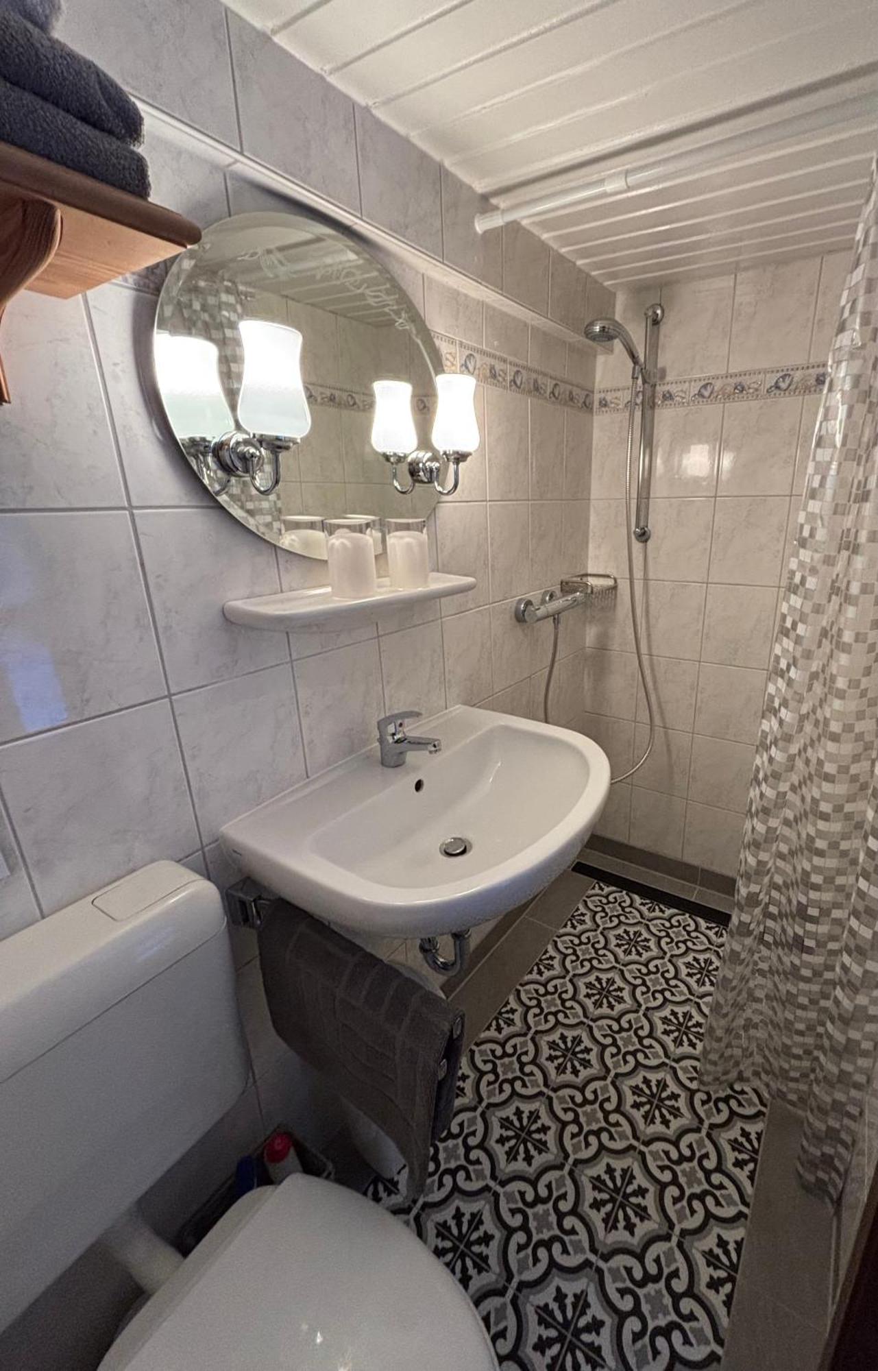 Friesenhof Kueper Apartment Dagebüll Екстериор снимка